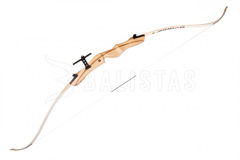 Boog Jandao Beginner 70" 34lb wit