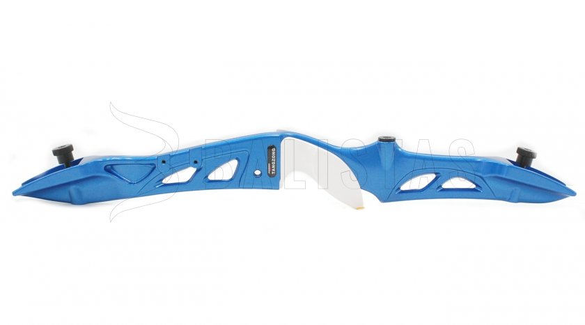 Middenstuk voor boog Jandao Tangzong blauw