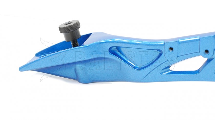 Middenstuk voor boog Jandao Tangzong blauw