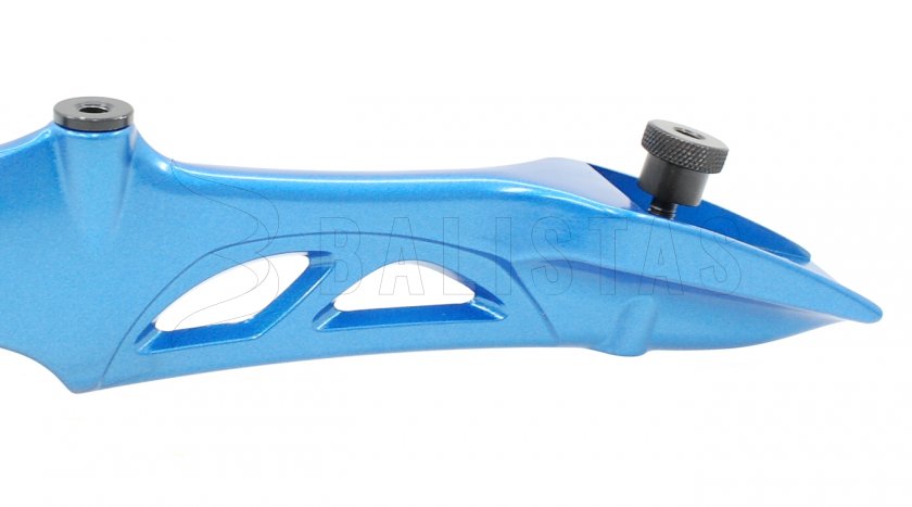 Middenstuk voor boog Jandao Tangzong blauw