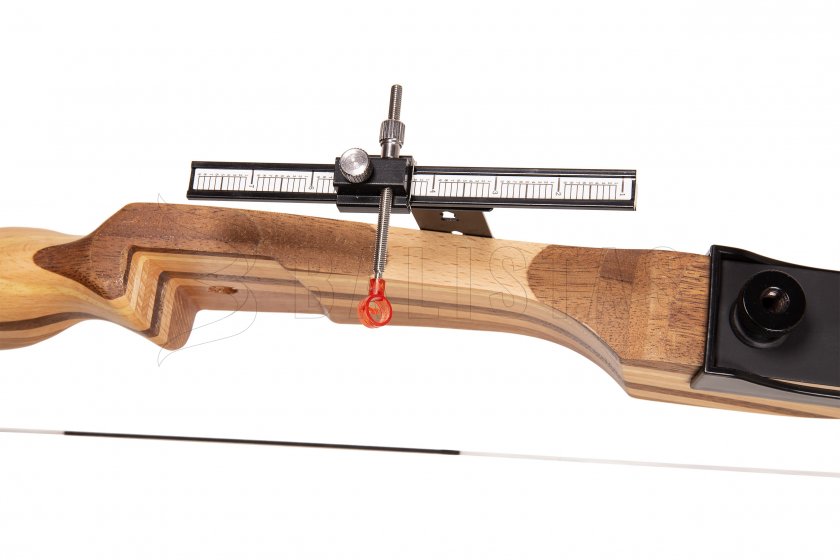 Boog Jandao Beginner 68" 30lb zwart