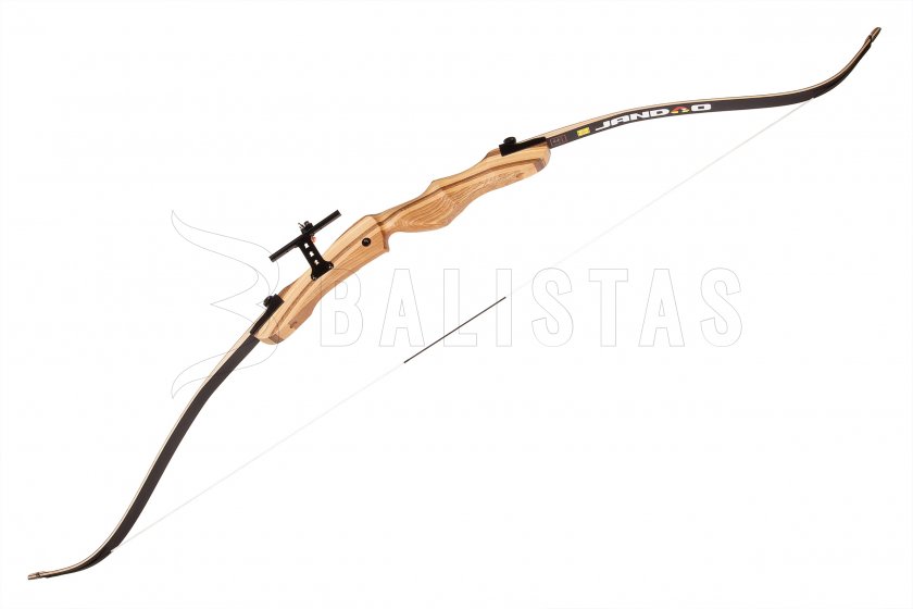 Boog Jandao Beginner 68" 34lb zwart