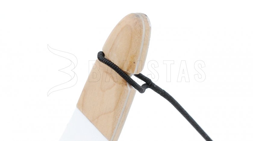 Boog Jandao Beginner 68" 30lb wit