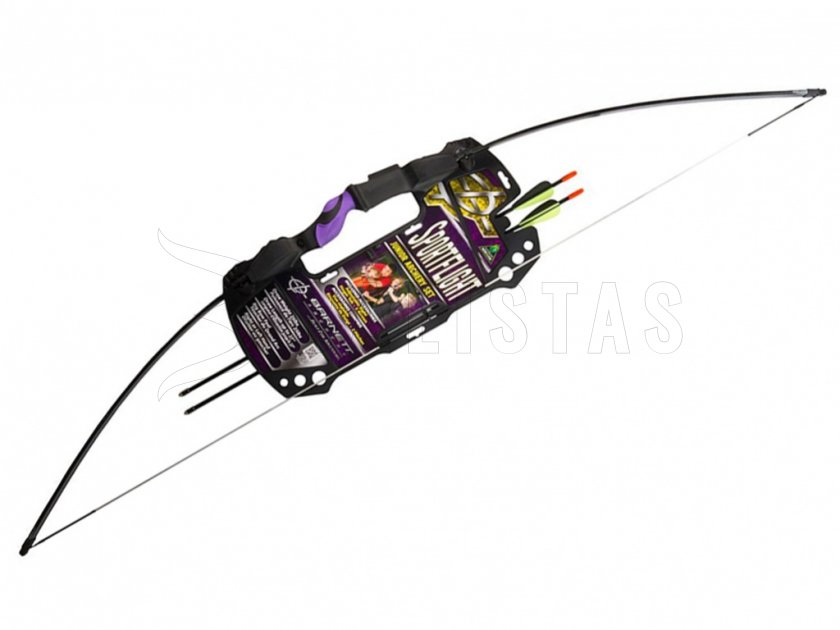 Boog Barnett Sportflight traditioneel 25lb