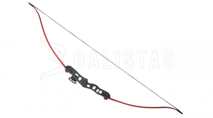 Boog Perfect Line Eraser Beetle reflex 18lb rood