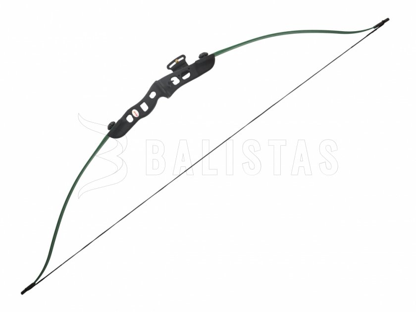 Boog Perfect Line Eraser Beetle reflex 18lb groen