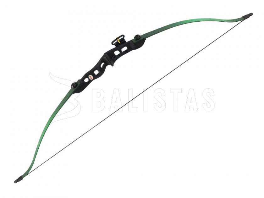 Boog Perfect Line Eraser Beetle reflex 18lb groen