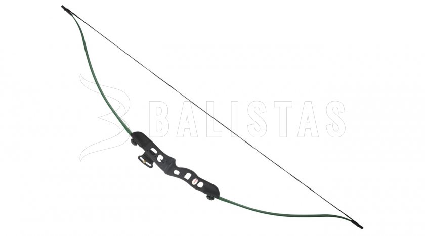 Boog Perfect Line Eraser Beetle reflex 18lb groen