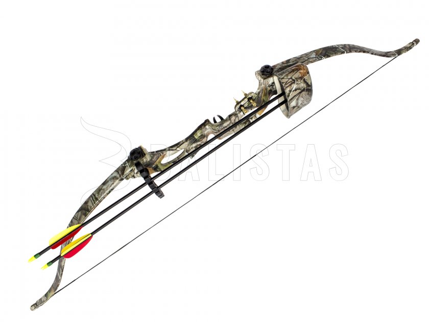 Boog Korrigan Camo 20lb