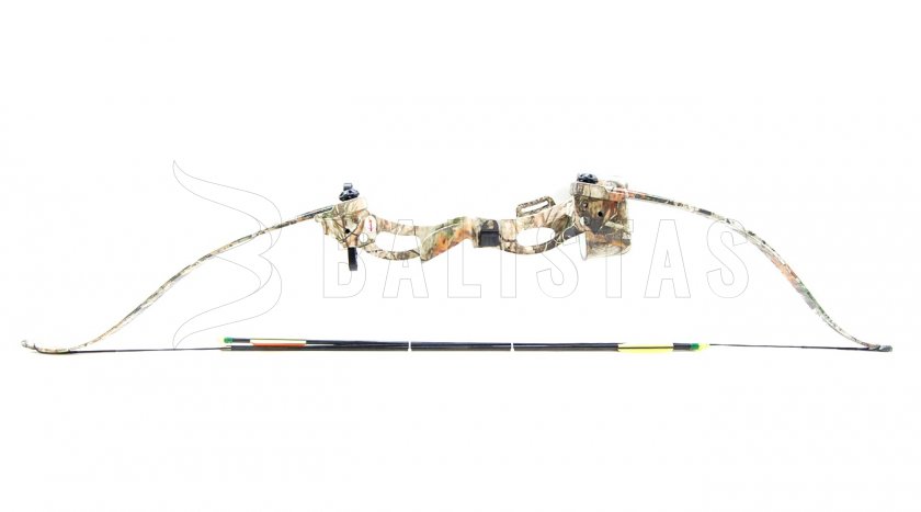 Boog Korrigan Camo 20lb