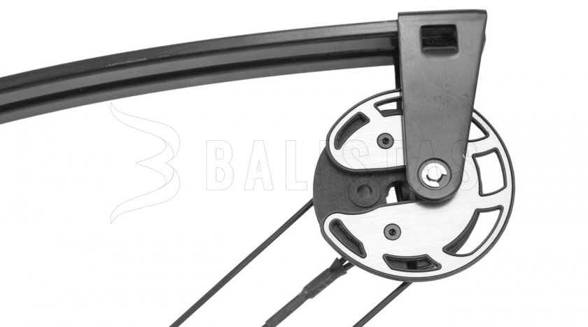 Luk Barnett Banshee Quad kladblok 25lb