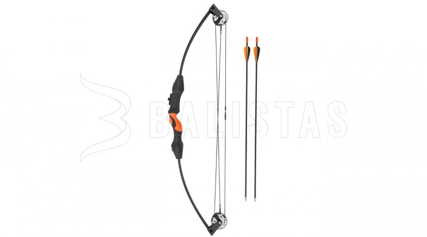 Luk Barnett Banshee Quad kladblok 25lb