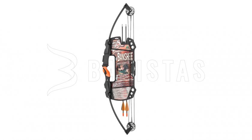 Luk Barnett Banshee Quad kladblok 25lb