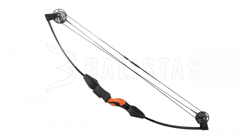 Luk Barnett Banshee Quad kladblok 25lb