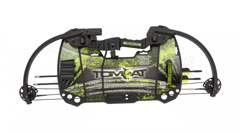 Boog Barnett Tomcat 22lb