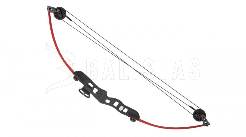 Luk Perfect Line Nova Beetle kladkový 25lb rood