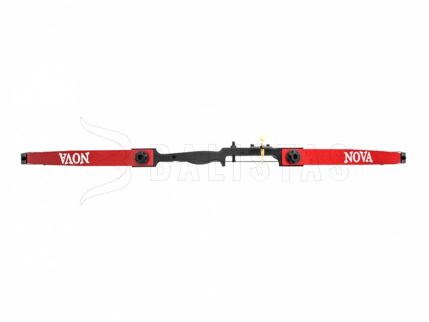 Luk Perfect Line Nova Beetle kladkový 25lb rood