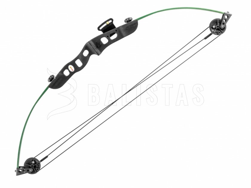 Luk Perfect Line Nova Beetle kladkový 25lb groen