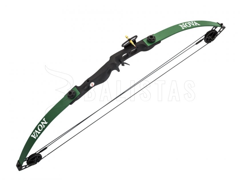 Luk Perfect Line Nova Beetle kladkový 25lb groen