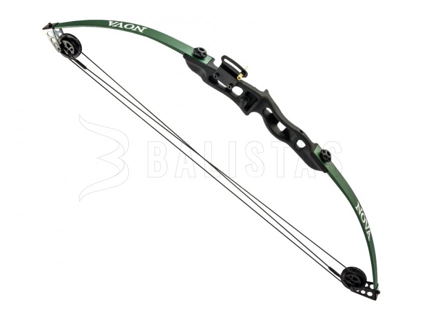 Luk Perfect Line Nova Beetle kladkový 25lb groen