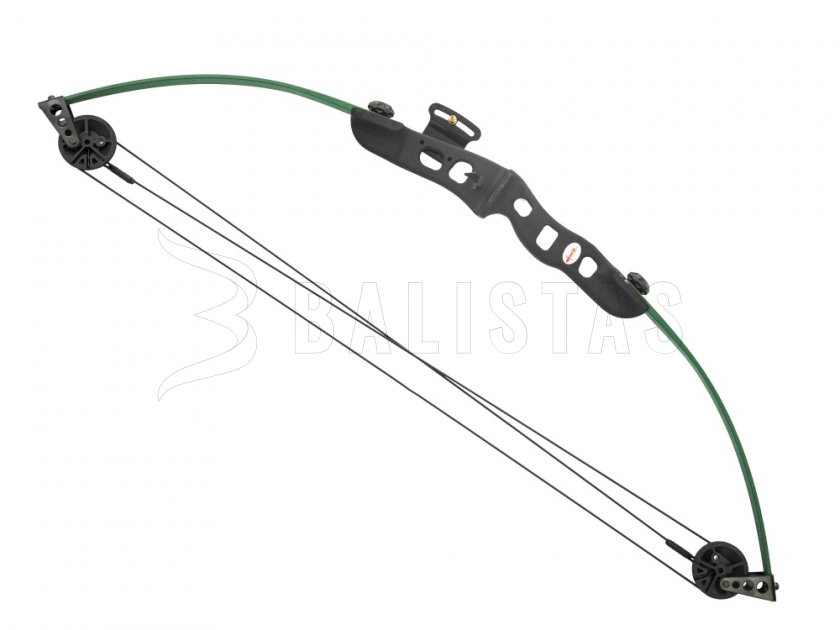 Luk Perfect Line Nova Beetle kladkový 25lb groen
