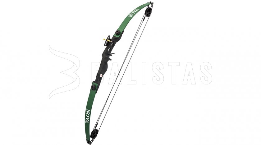 Luk Perfect Line Nova Beetle kladkový 25lb groen