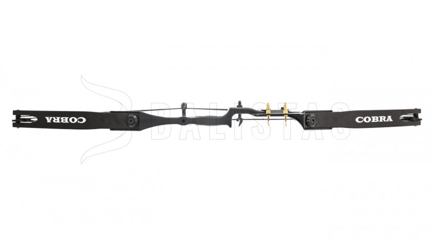 Boog Perfect Line Cobra compound 55lb zwart