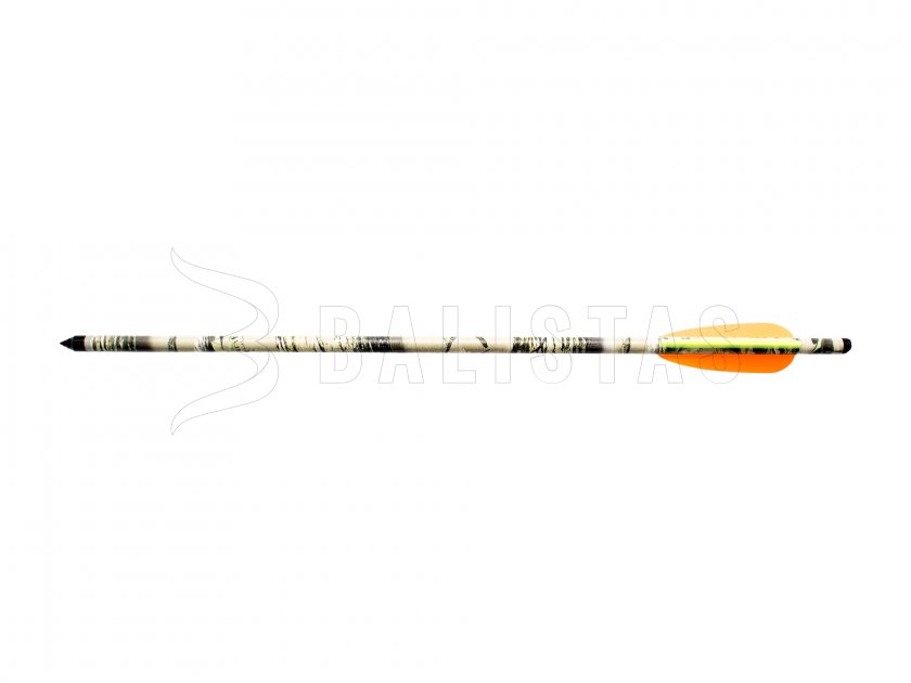 Dural pijlt 16" Camo