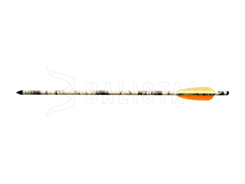 Dural pijlt 16" Camo