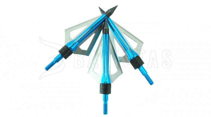 Jandao jachthroeden 3 stuks