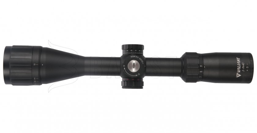 Richtkijker Valiant Lynx 3-9x40 AOSIR Mil-Dot