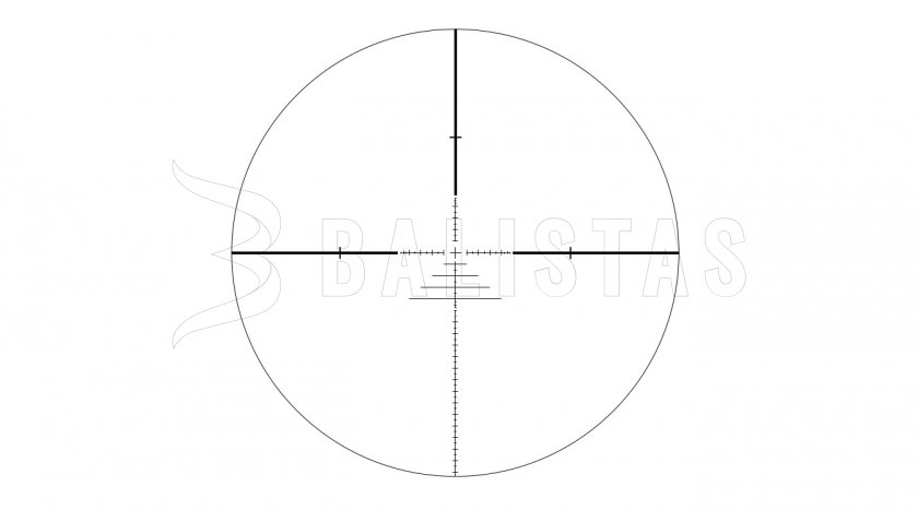 Richtkijker Valiant Zephyr 5-20x50 SF SIR FBR