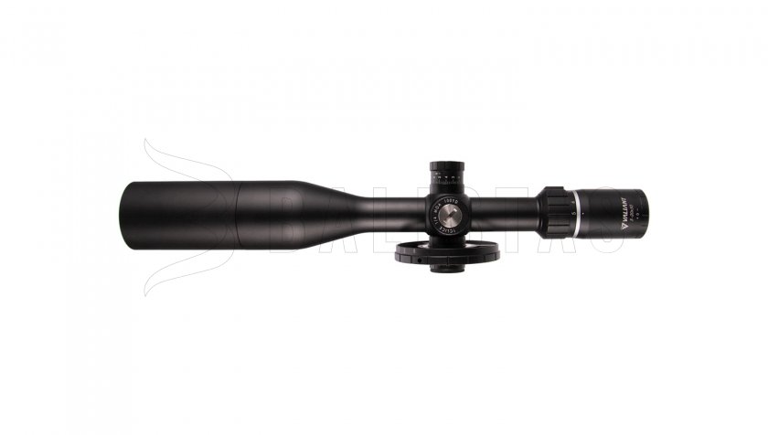 Richtkijker Valiant Zephyr 5-20x50 SF SIR FBR