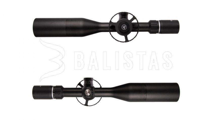 Richtkijker Valiant Zephyr 4-16x50 SF SIR FBR