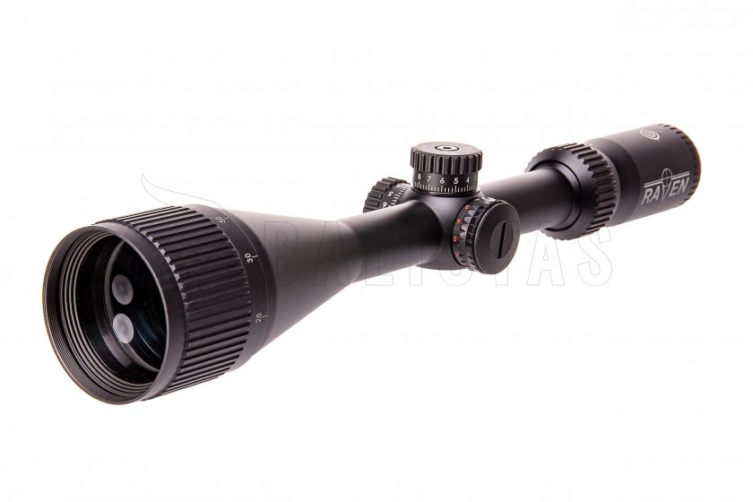 Raven 4-16x50 AO SIR Mil-Dot richtkijker