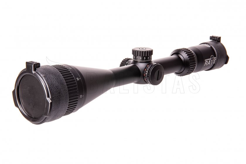 Raven 4-16x50 AO SIR Mil-Dot richtkijker