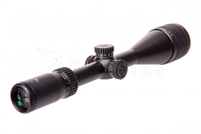 Raven 4-16x50 AO SIR Mil-Dot richtkijker