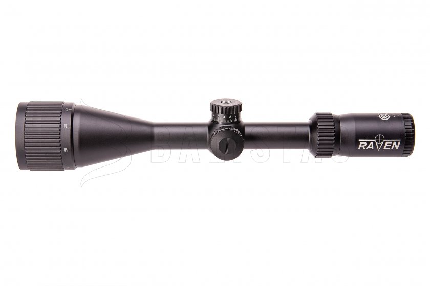 Raven 4-16x50 AO SIR Mil-Dot richtkijker