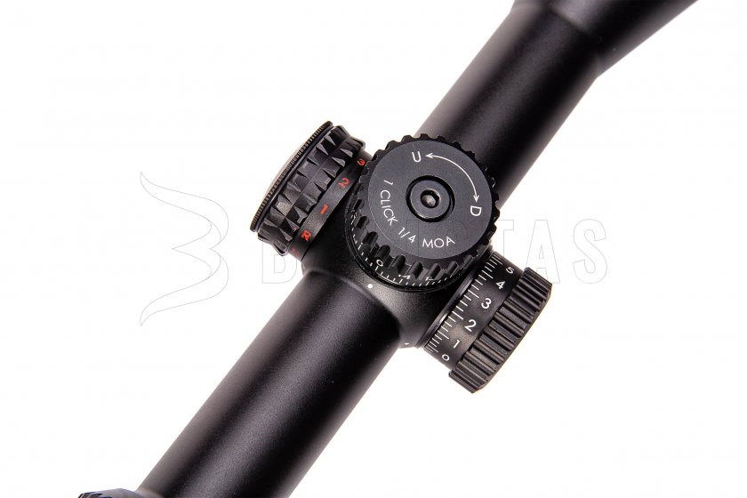 Raven 4-16x50 AO SIR Mil-Dot richtkijker