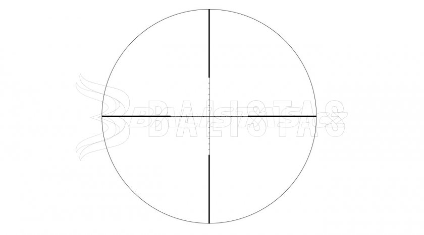 Raven 4-16x50 AO SIR Mil-Dot richtkijker