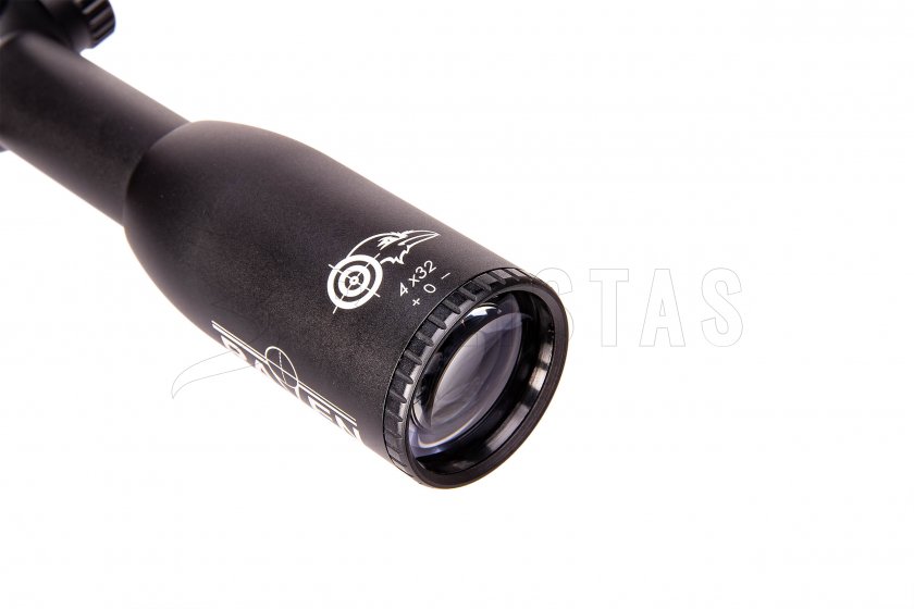 Richtkijker Raven 4x32 AOE Mil-Dot