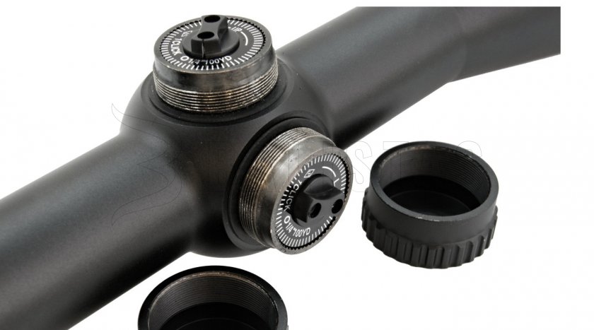 Richtkijker Raven 6x40 AOE Mil-Dot