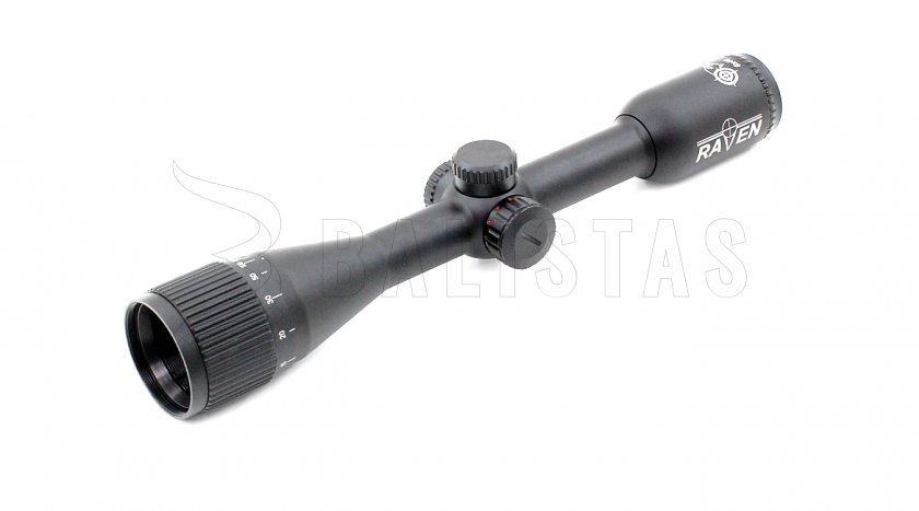 Richtkijker Raven 6x40 AOE Mil-Dot