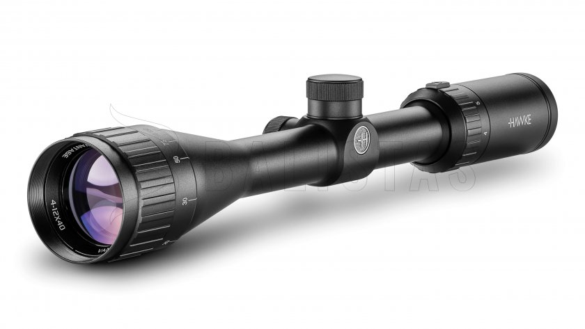 Richtkijker Hawke Vantage 4-12x40 AO Mil Dot