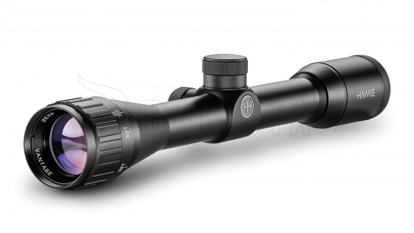 Richtkijker Hawke Vantage 4x32 AO Mil Dot