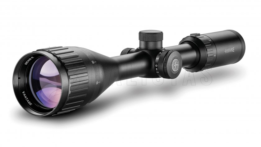 Richtkijker Hawke Vantage 3-9x50 AO Mil Dot IR