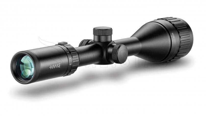 Richtkijker Hawke Vantage 3-9x50 AO Mil Dot IR