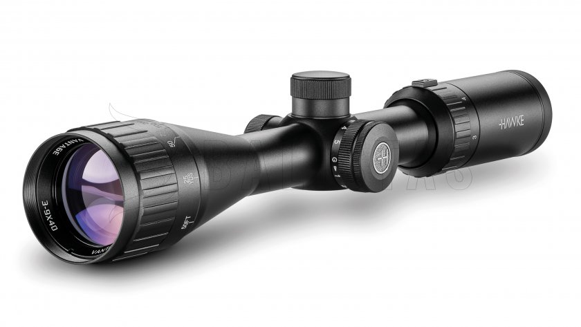 Richtkijker Hawke Vantage 3-9x40 AO Mil Dot IR
