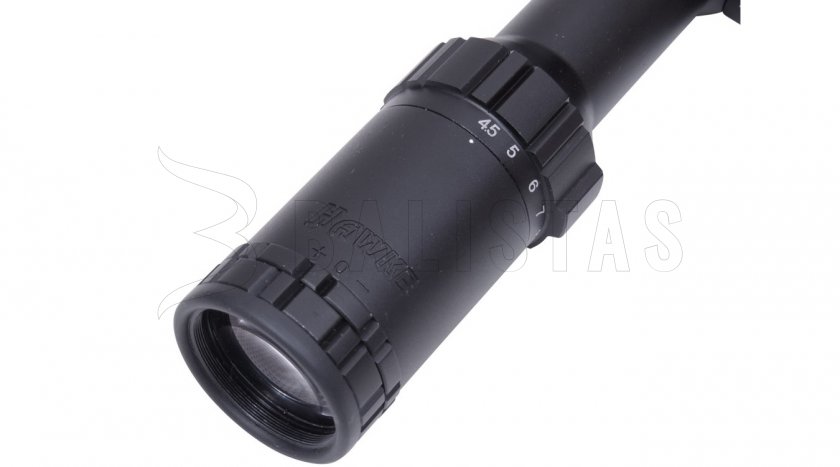 Richtkijker Hawke Sidewinder Tactical SF 4,5-14x42 10x Half MD