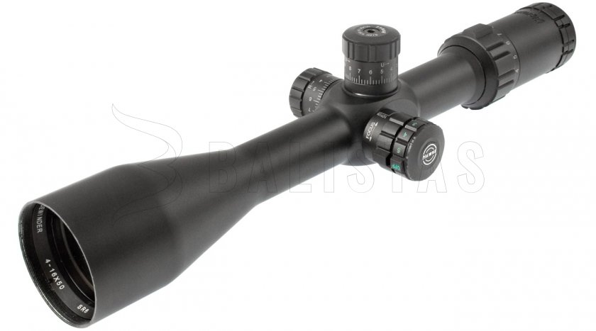 Richtkijker Hawke Sidewinder 30 SF 4-16x50 SR Pro